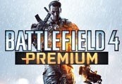 Battlefield 4 - Premium DLC EN Only Origin CD Key