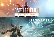 Battlefield 1 & Titanfall 2 Ultimate Bundle Origin CD Key