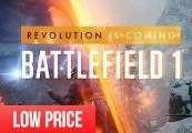 Battlefield 1 Revolution Edition PL/RU Language Only Origin CD Key
