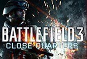 Battlefield 3 - Close Quarters Expansion Pack DLC EU Origin CD Key