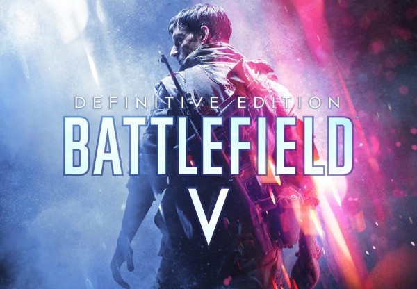 Battlefield V Definitive Edition PlayStation 4 Account