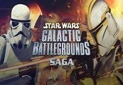 Star Wars Galactic Battlegrounds Saga Steam CD Key