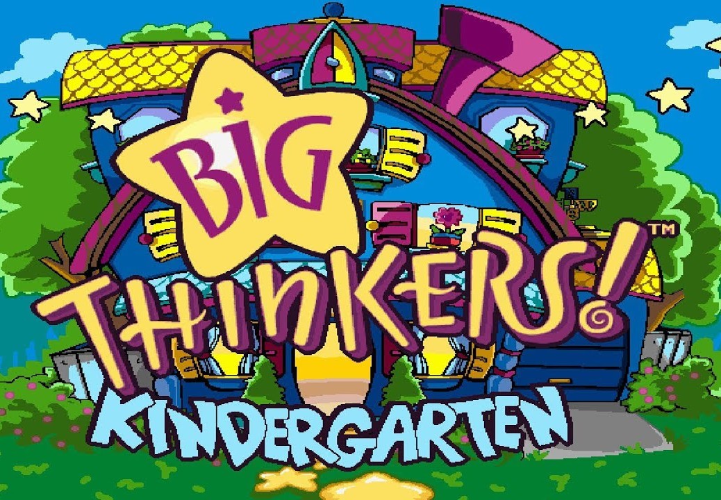 Big Thinkers Kindergarten Steam CD Key
