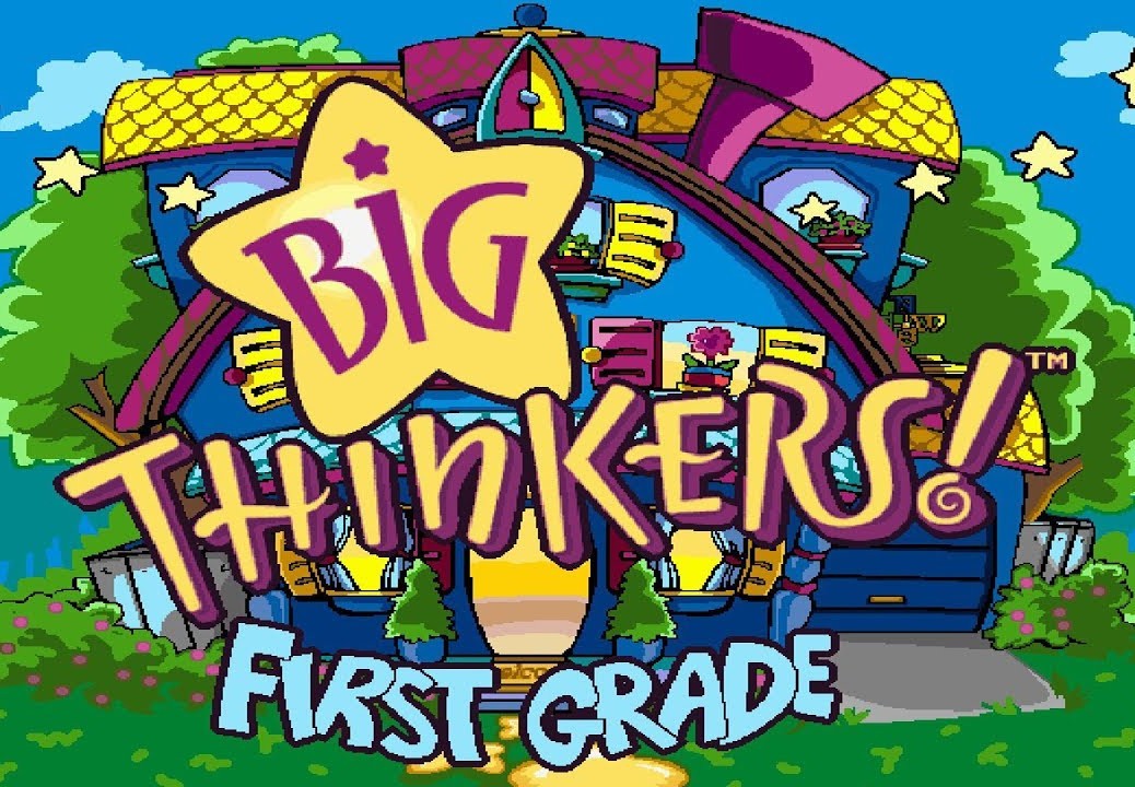 Big Thinkers 1st Grade Steam Gift