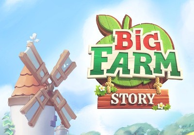 Big Farm Story EU Steam Altergift