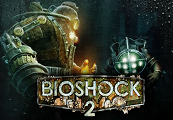 Bioshock 2 RU VPN Required Steam CD Key