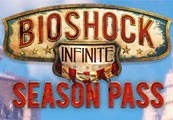 Bioshock Infinite - Season Pass Steam CD Key