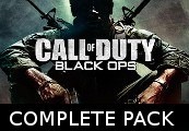 Call Of Duty: Black Ops Complete Pack Steam CD Key (Mac OS X)