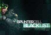 Tom Clancy's Splinter Cell Blacklist RU Ubisoft Connect CD Key