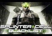 Tom Clancys Splinter Cell Blacklist Deluxe Edition Steam Gift