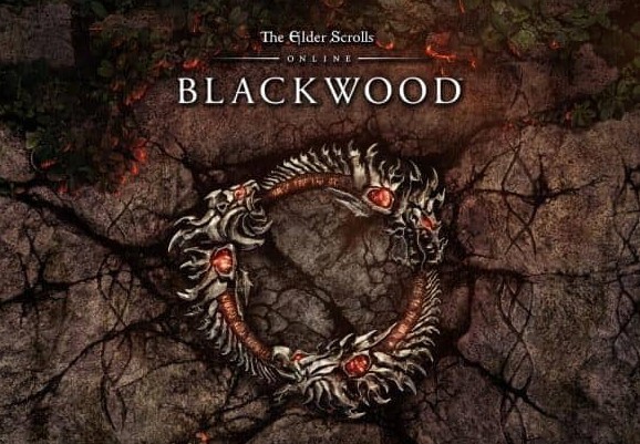 The Elder Scrolls Online - Blackwood Upgrade EU XBOX One CD Key