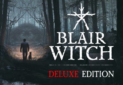 Blair Witch Deluxe Edition EU Steam Altergift