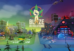 Blaze Revolutions Steam CD Key