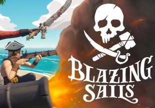 Blazing Sails: Pirate Battle Royale Steam CD Key