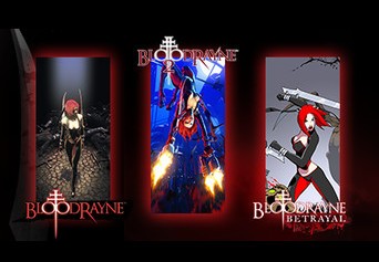 BloodRayne Collection Bundle Steam CD Key