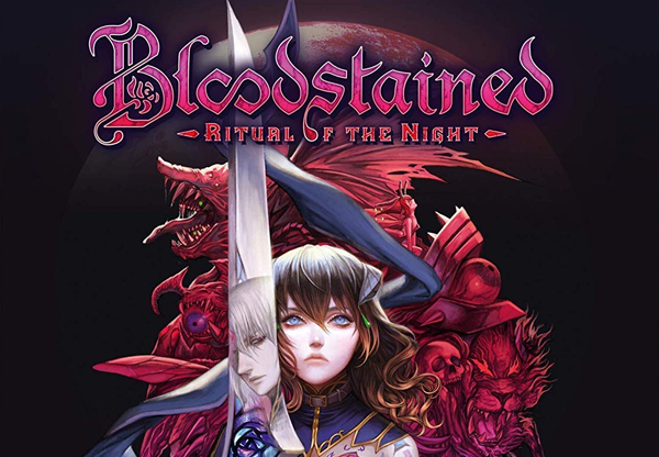 Bloodstained: Ritual Of The Night FR Steam CD Key