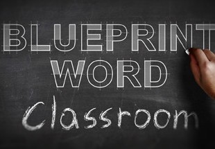 Blueprint Word: Classroom Steam CD Key