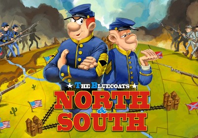 The Bluecoats: North & South AR XBOX One CD Key