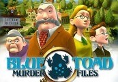 Blue Toad Murder Files Steam CD Key