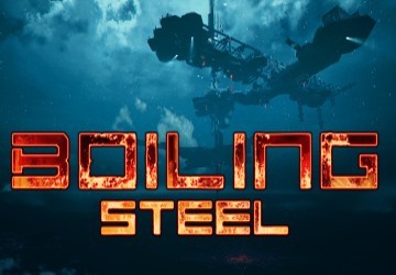 Boiling Steel Steam CD Key