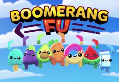 Boomerang Fu EU Steam CD Key