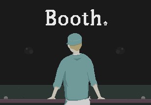 Booth: A Dystopian Adventure Steam CD Key