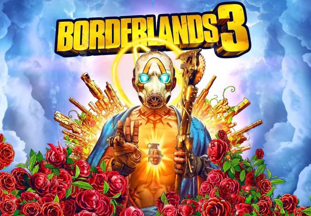 Borderlands 3 EU Epic Games CD Key