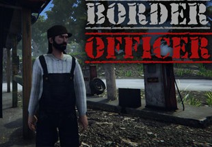Border Officer Steam CD Key