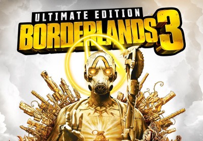 Borderlands 3 - Ultimate Edition Upgrade DLC EU PS4 CD Key