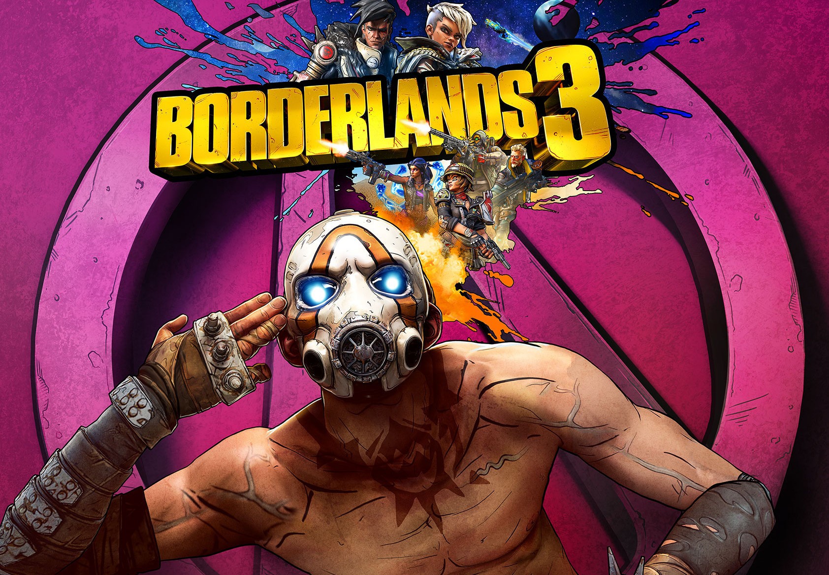 Borderlands 3 DE Steam CD Key