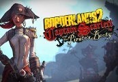 Borderlands 2 - Captain Scarlett and her Pirate's Booty DLC Steam CD Key