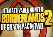 Borderlands 2: Ultimate Vault Hunter Upgrade Pack 2 Steam CD Key