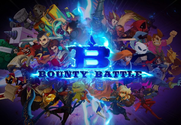 Bounty Battle EU PS4 CD Key