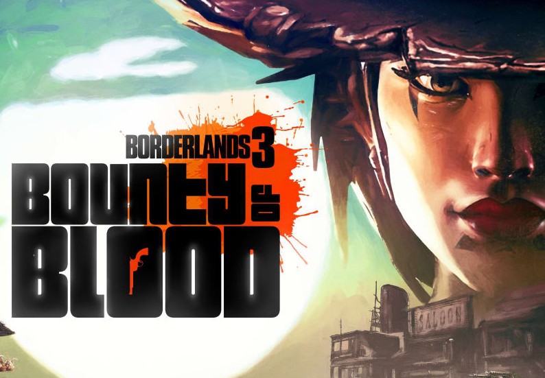Borderlands 3: Bounty Of Blood DLC Steam CD Key