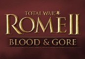 Total War: ROME II - Blood & Gore DLC Steam CD Key