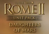 Total War: ROME II - Daughters of Mars DLC Steam CD Key