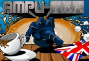 Ampu-Tea EN Language Only EU Steam CD Key