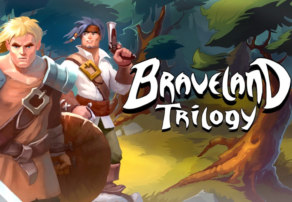 Braveland Trilogy TR XBOX One CD Key