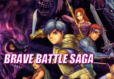 Brave Battle Saga - The Legend of The Magic Warrior Steam CD Key screenshot 2