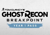 Tom Clancys Ghost Recon Breakpoint - Year 1 Pass TR XBOX One CD Key