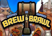 Brew & Brawl - Gnomes Vs. Dwarves Steam CD Key