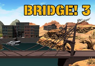 Bridge! 3 Steam CD Key