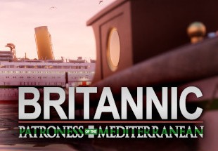 Britannic: Patroness Of The Mediterranean EU Steam Altergift