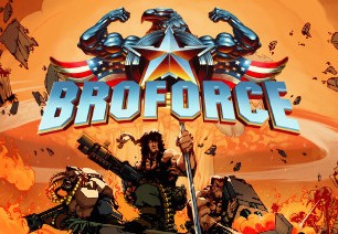 Broforce FR Steam CD Key