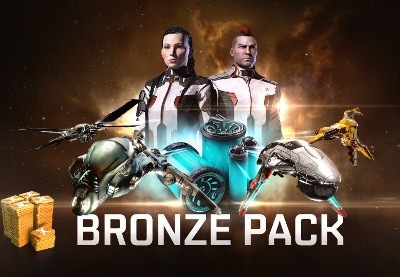 EVE Online - Bronze Starter Pack DLC EU v2 Steam Altergift