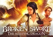 Broken Sword 3: The Sleeping Dragon Steam CD Key