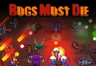 Bugs Must Die Steam CD Key