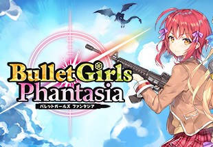 Bullet Girls Phantasia Steam CD Key