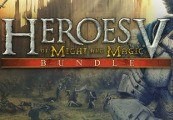 Heroes Of Might And Magic V Bundle GOG CD Key