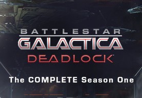 Battlestar Galactica Deadlock Season One Bundle Steam CD Key